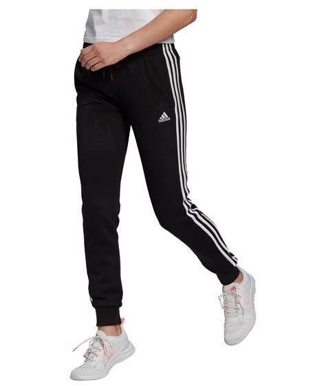 adidas trainingshose weiss damen|Trainingshose für Damen mit coolem Look .